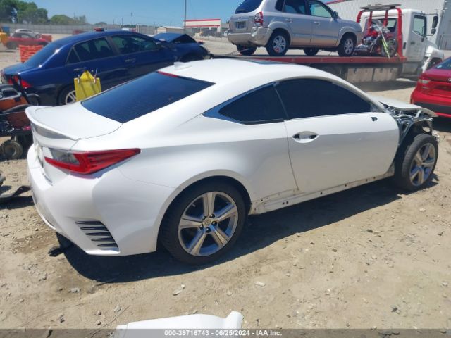 Photo 3 VIN: JTHSE5BCXF5003626 - LEXUS RC 