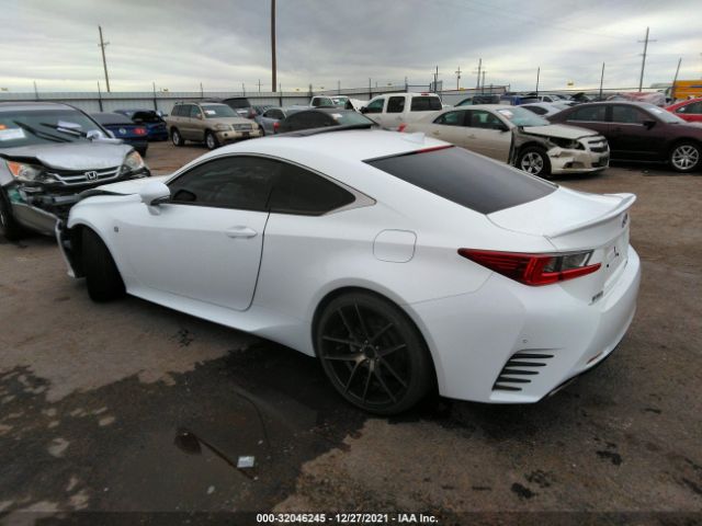 Photo 2 VIN: JTHSE5BCXF5003674 - LEXUS RC 350 