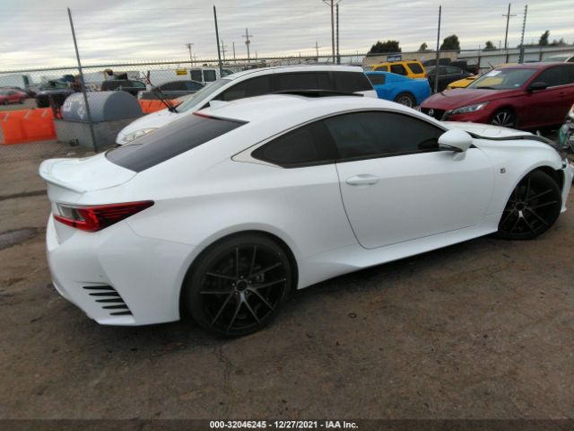 Photo 3 VIN: JTHSE5BCXF5003674 - LEXUS RC 350 