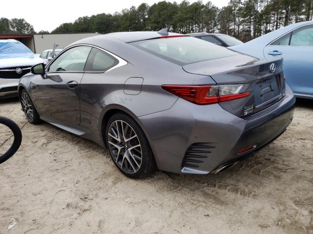 Photo 1 VIN: JTHSE5BCXF5005456 - LEXUS RC 350 