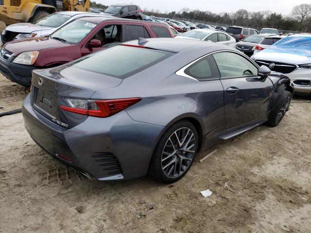 Photo 2 VIN: JTHSE5BCXF5005456 - LEXUS RC 350 