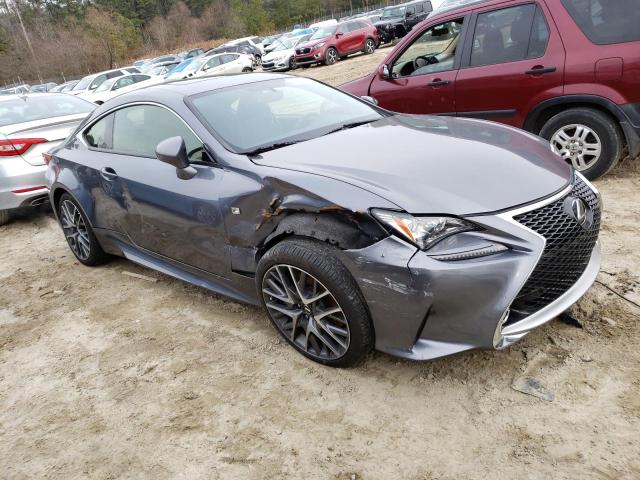 Photo 3 VIN: JTHSE5BCXF5005456 - LEXUS RC 350 