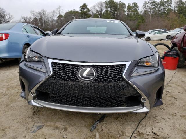 Photo 4 VIN: JTHSE5BCXF5005456 - LEXUS RC 350 