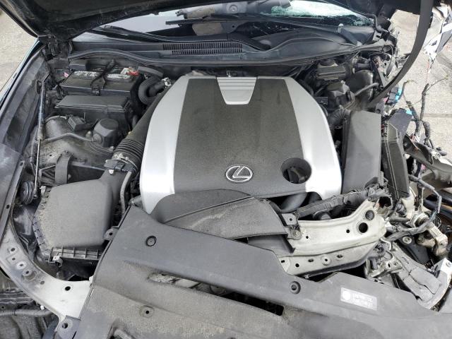 Photo 10 VIN: JTHSE5BCXF5005604 - LEXUS RX350 