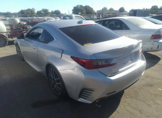 Photo 2 VIN: JTHSE5BCXF5005652 - LEXUS RC 350 