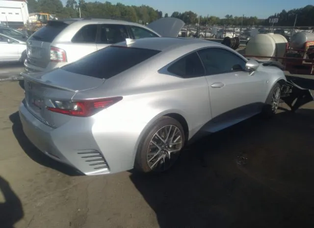 Photo 3 VIN: JTHSE5BCXF5005652 - LEXUS RC 350 