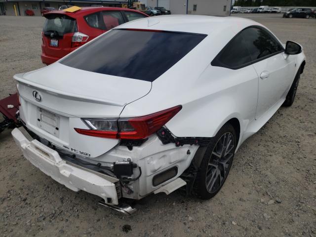 Photo 3 VIN: JTHSE5BCXG5006334 - LEXUS RC 350 