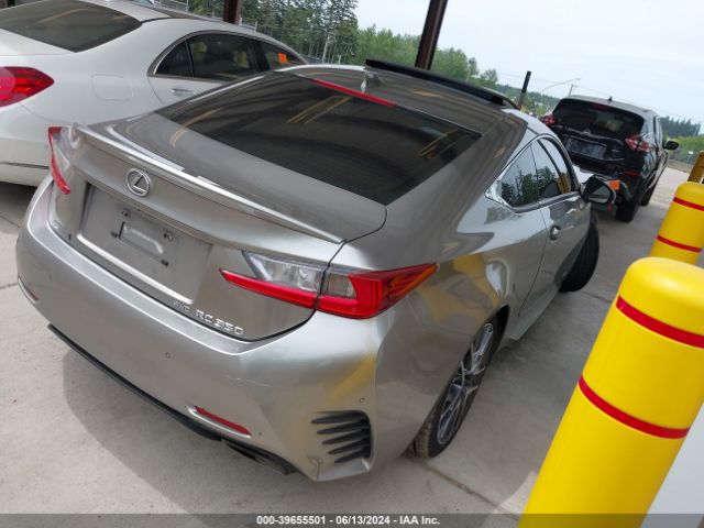 Photo 3 VIN: JTHSE5BCXG5006897 - LEXUS RC 