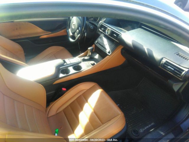 Photo 4 VIN: JTHSM5BC0G5000271 - LEXUS RC 300 