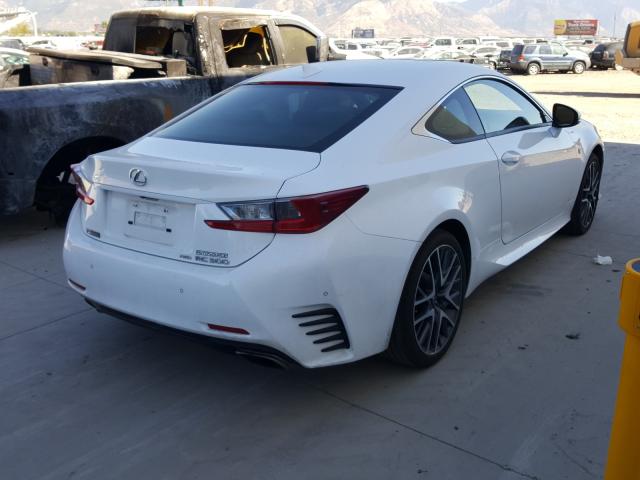 Photo 3 VIN: JTHSM5BC0G5000626 - LEXUS RC 300 