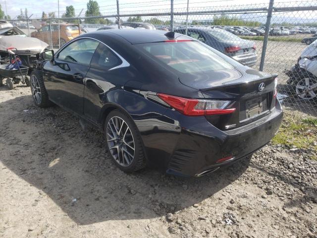 Photo 2 VIN: JTHSM5BC0G5001243 - LEXUS RC 300 