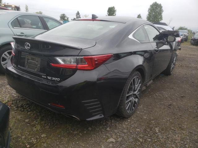 Photo 3 VIN: JTHSM5BC0G5001243 - LEXUS RC 300 