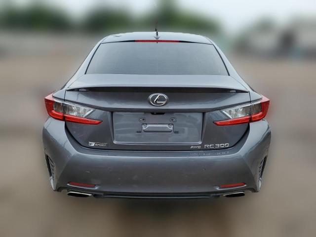 Photo 5 VIN: JTHSM5BC0G5002280 - LEXUS RC300 