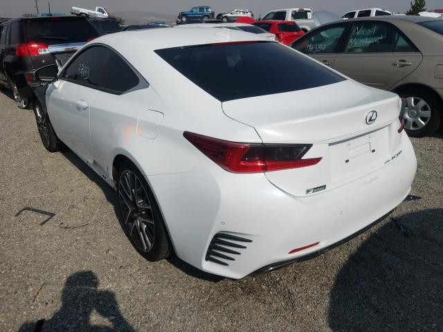 Photo 2 VIN: JTHSM5BC1G5000909 - LEXUS RC 300 