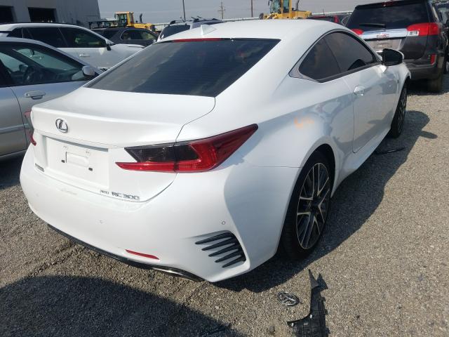 Photo 3 VIN: JTHSM5BC1G5000909 - LEXUS RC 300 