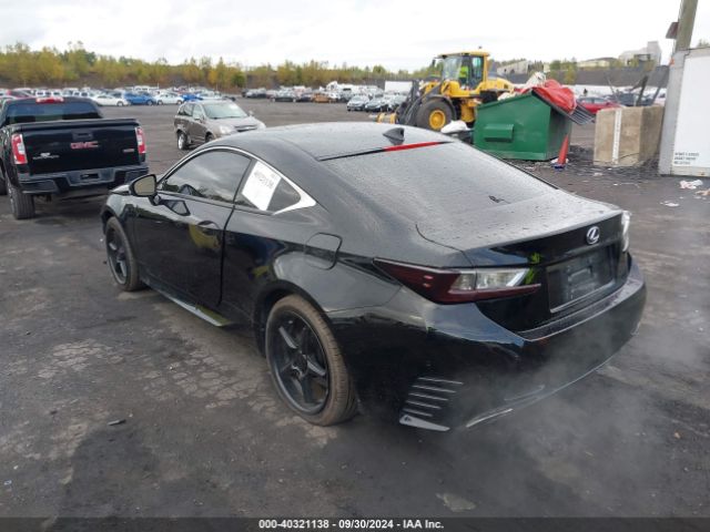 Photo 2 VIN: JTHSM5BC1G5001462 - LEXUS RC 