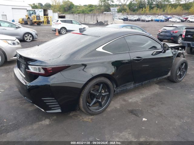 Photo 3 VIN: JTHSM5BC1G5001462 - LEXUS RC 