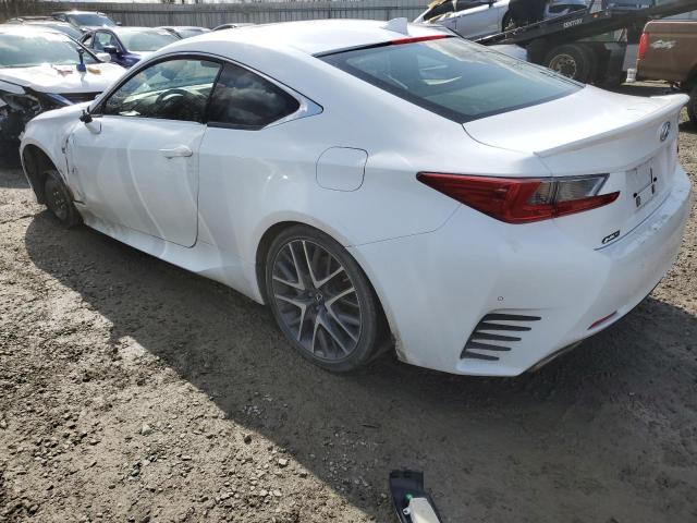 Photo 1 VIN: JTHSM5BC1G5001655 - LEXUS RC 300 