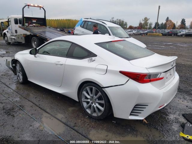 Photo 2 VIN: JTHSM5BC1G5002255 - LEXUS RC 300 