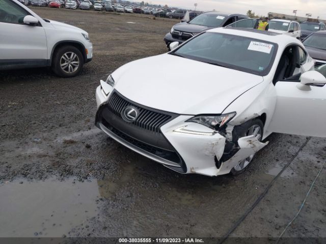 Photo 5 VIN: JTHSM5BC1G5002255 - LEXUS RC 300 