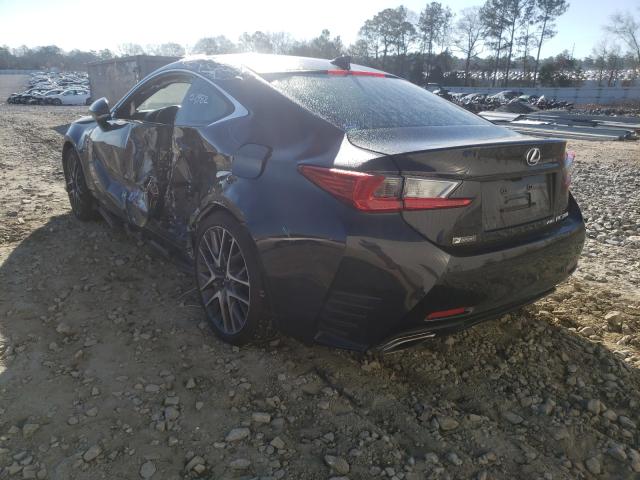 Photo 2 VIN: JTHSM5BC1H5002709 - LEXUS RC 300 