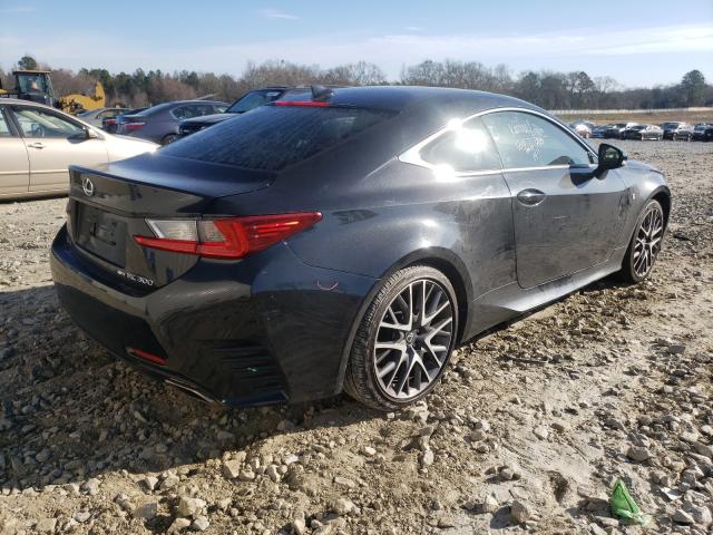 Photo 3 VIN: JTHSM5BC1H5002709 - LEXUS RC 300 