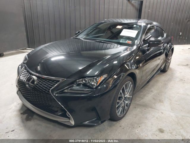 Photo 1 VIN: JTHSM5BC1H5003505 - LEXUS RC 