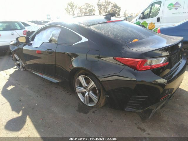 Photo 2 VIN: JTHSM5BC2G5000367 - LEXUS RC 300 