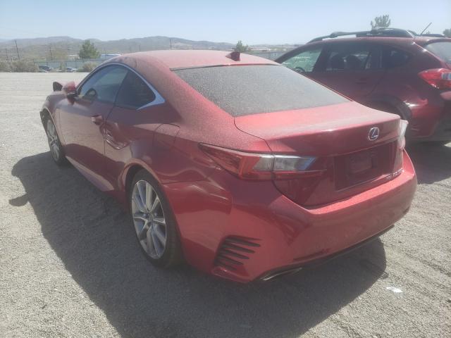 Photo 2 VIN: JTHSM5BC2G5000675 - LEXUS RC 