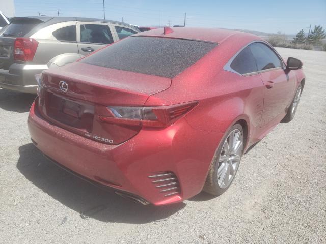 Photo 3 VIN: JTHSM5BC2G5000675 - LEXUS RC 