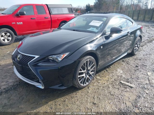 Photo 1 VIN: JTHSM5BC2G5001082 - LEXUS RC 