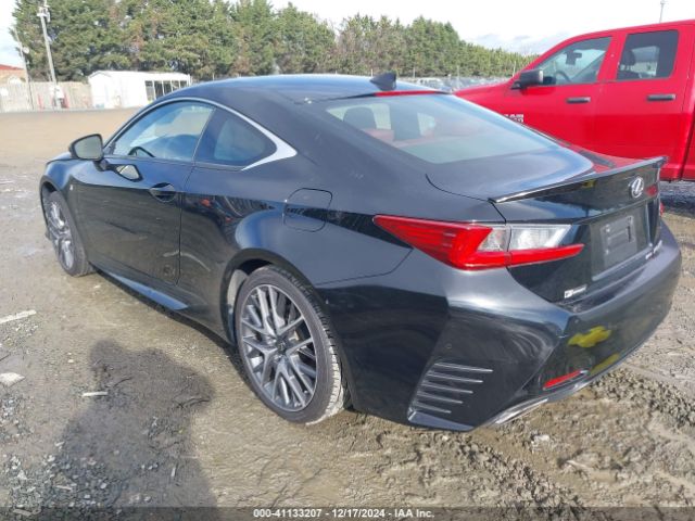 Photo 2 VIN: JTHSM5BC2G5001082 - LEXUS RC 