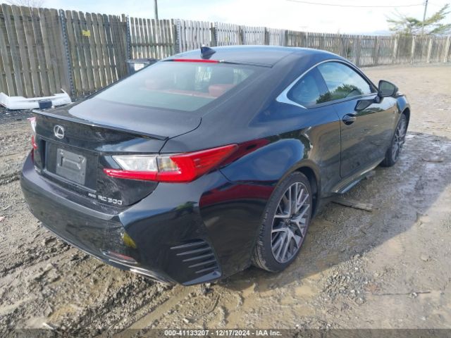 Photo 3 VIN: JTHSM5BC2G5001082 - LEXUS RC 