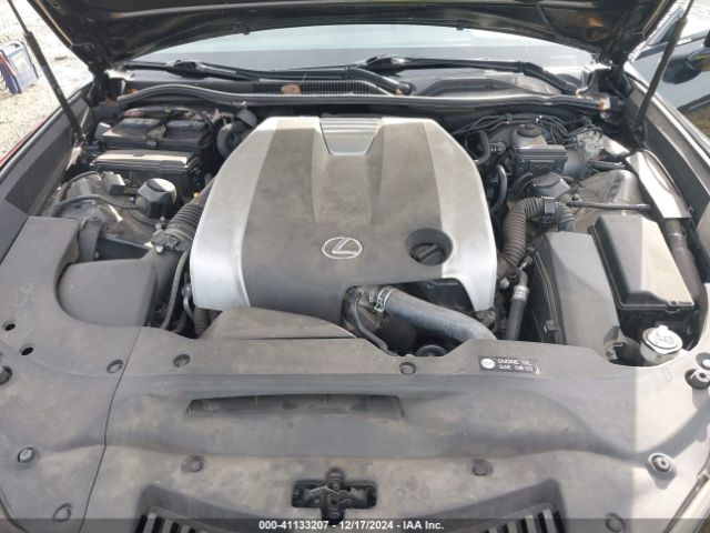 Photo 9 VIN: JTHSM5BC2G5001082 - LEXUS RC 