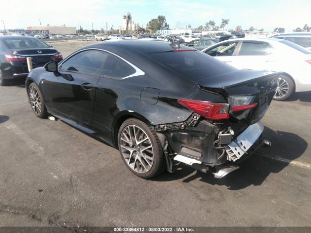 Photo 2 VIN: JTHSM5BC2G5001101 - LEXUS RC 300 