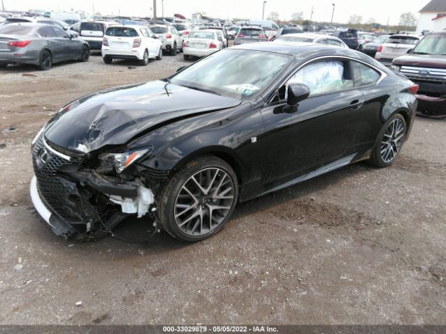 Photo 1 VIN: JTHSM5BC2G5001812 - LEXUS RC 300 