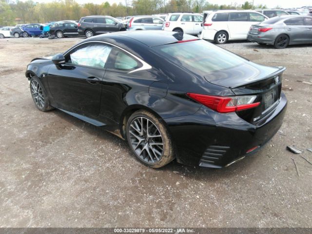 Photo 2 VIN: JTHSM5BC2G5001812 - LEXUS RC 300 