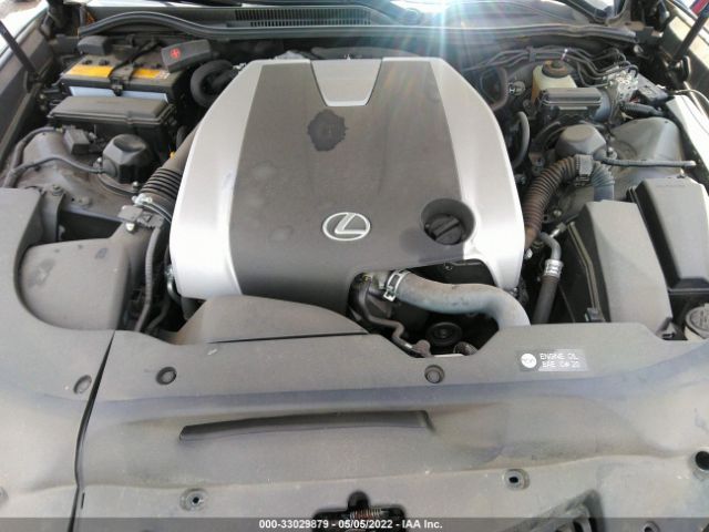 Photo 9 VIN: JTHSM5BC2G5001812 - LEXUS RC 300 