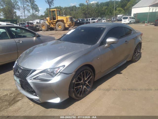 Photo 1 VIN: JTHSM5BC2G5002006 - LEXUS RC 300 