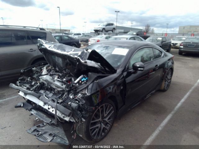 Photo 1 VIN: JTHSM5BC2H5003514 - LEXUS RC 