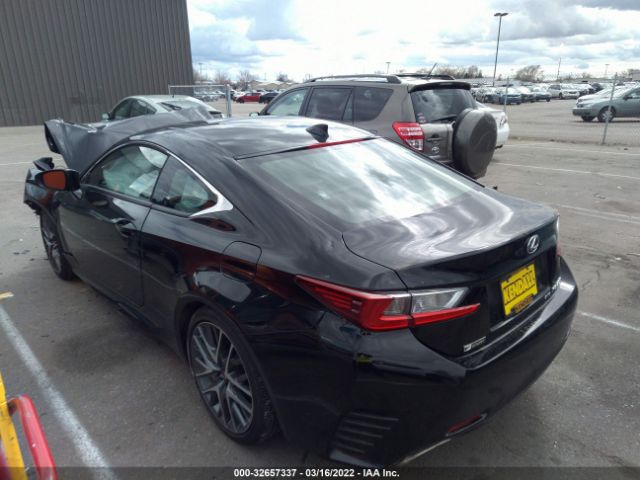 Photo 2 VIN: JTHSM5BC2H5003514 - LEXUS RC 