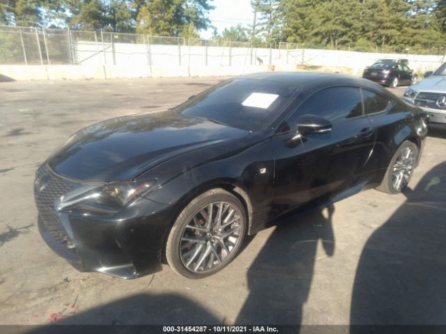 Photo 1 VIN: JTHSM5BC2H5003576 - LEXUS RC 