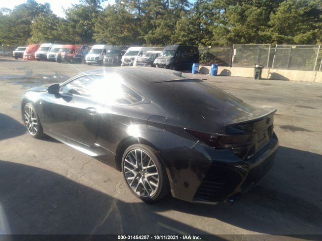 Photo 2 VIN: JTHSM5BC2H5003576 - LEXUS RC 