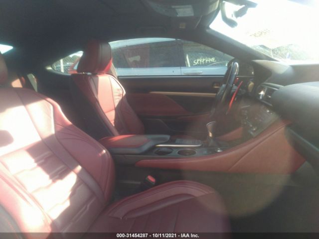 Photo 4 VIN: JTHSM5BC2H5003576 - LEXUS RC 