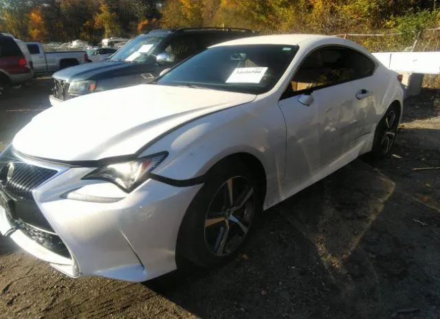 Photo 1 VIN: JTHSM5BC2H5003612 - LEXUS RC 