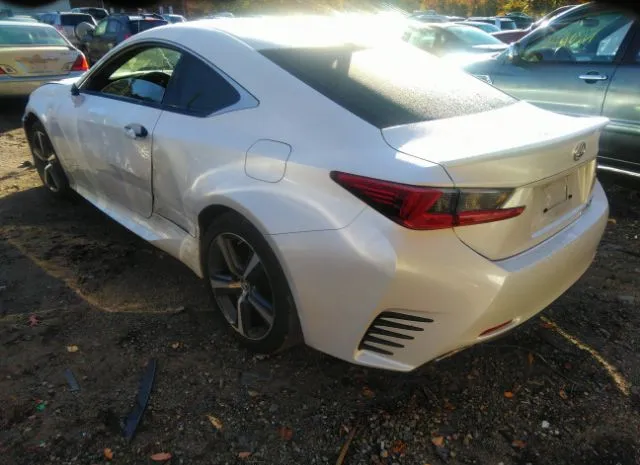 Photo 2 VIN: JTHSM5BC2H5003612 - LEXUS RC 