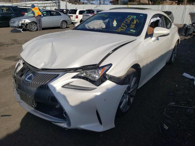 Photo 1 VIN: JTHSM5BC3G5000300 - LEXUS RC 300 