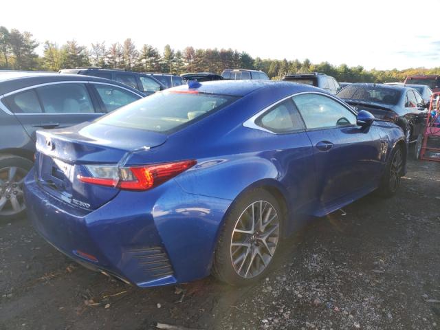 Photo 3 VIN: JTHSM5BC3G5000457 - LEXUS RC 300 