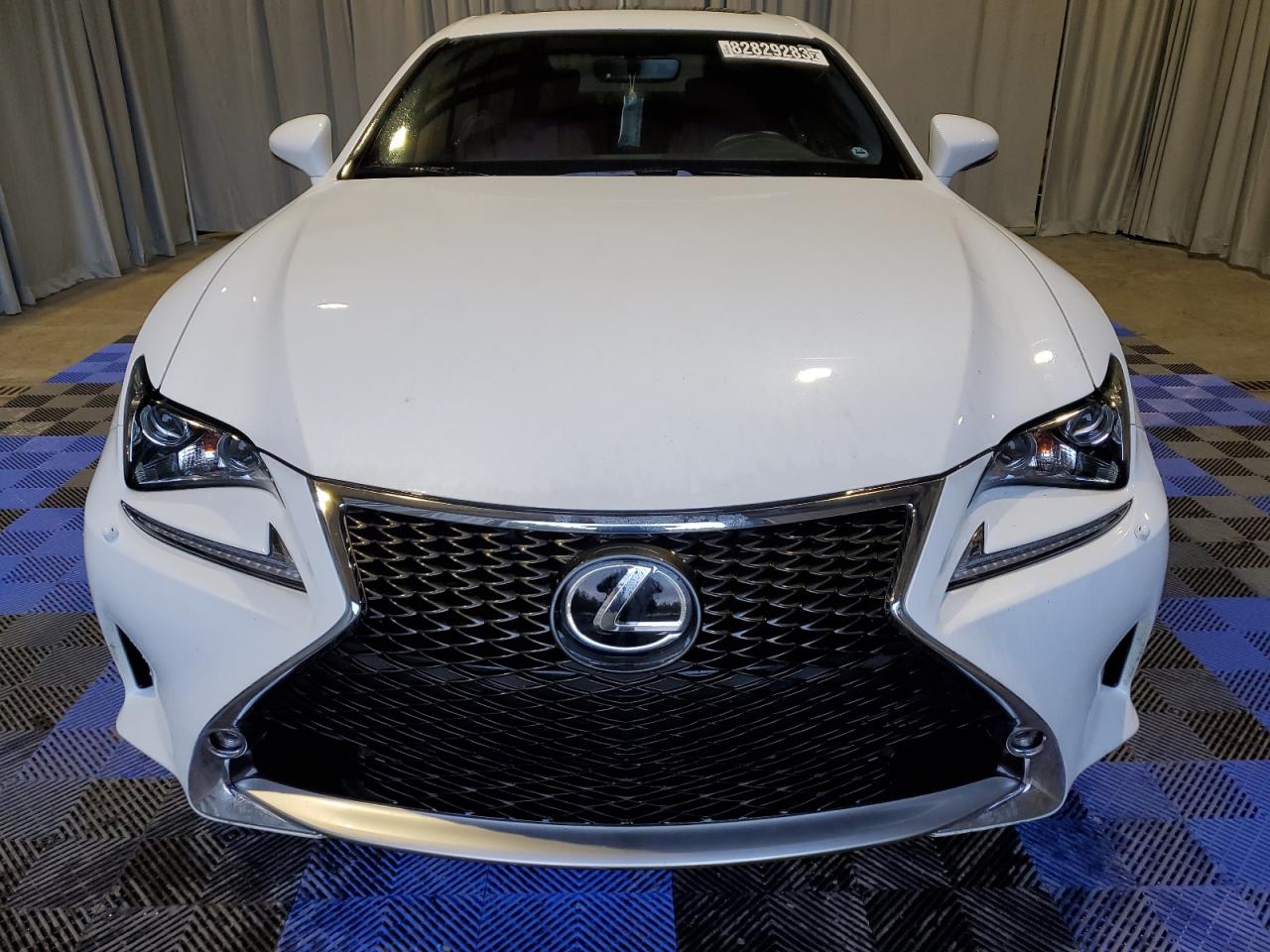 Photo 4 VIN: JTHSM5BC3G5000507 - LEXUS RC 