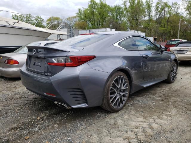 Photo 3 VIN: JTHSM5BC3G5001365 - LEXUS RC 300 